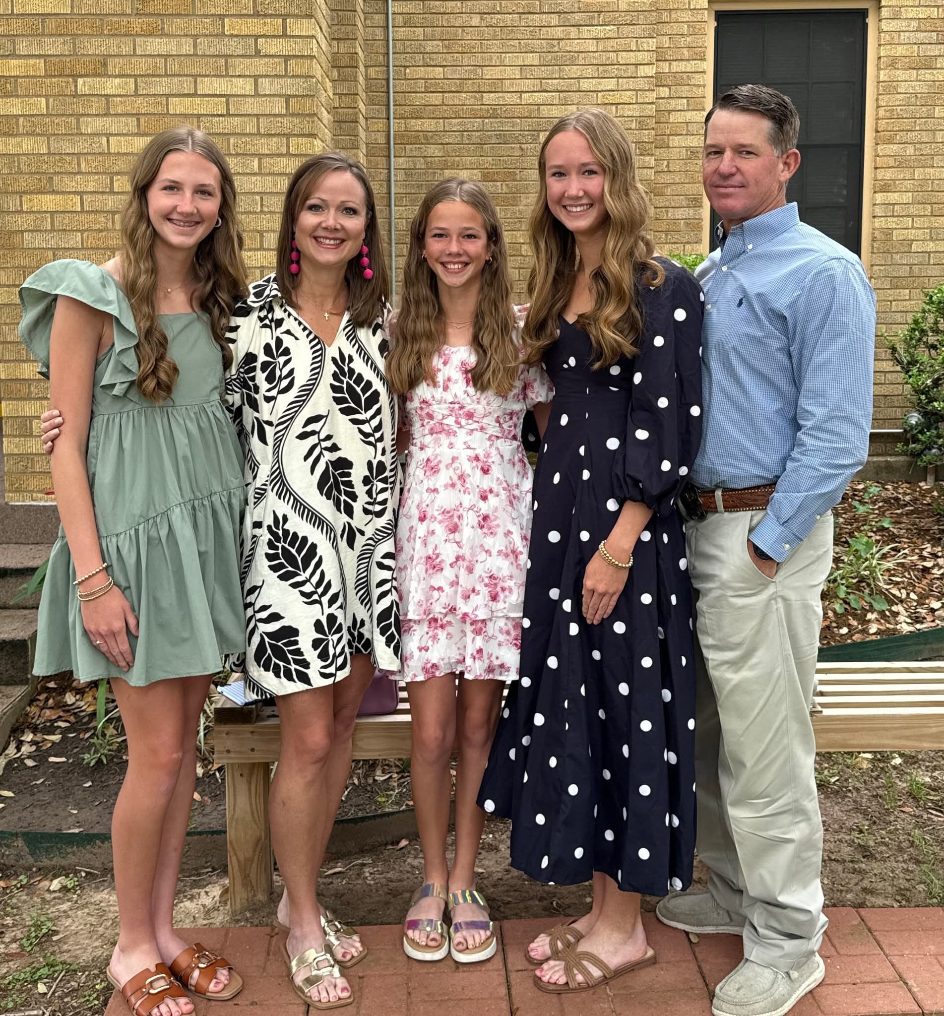 The Locke family